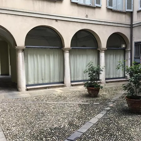 La Casetta Sul Lago Апартаменты