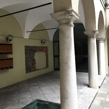 La Casetta Sul Lago * Комо