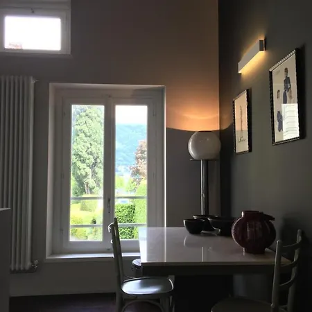 Апартаменты La Casetta Sul Lago Комо